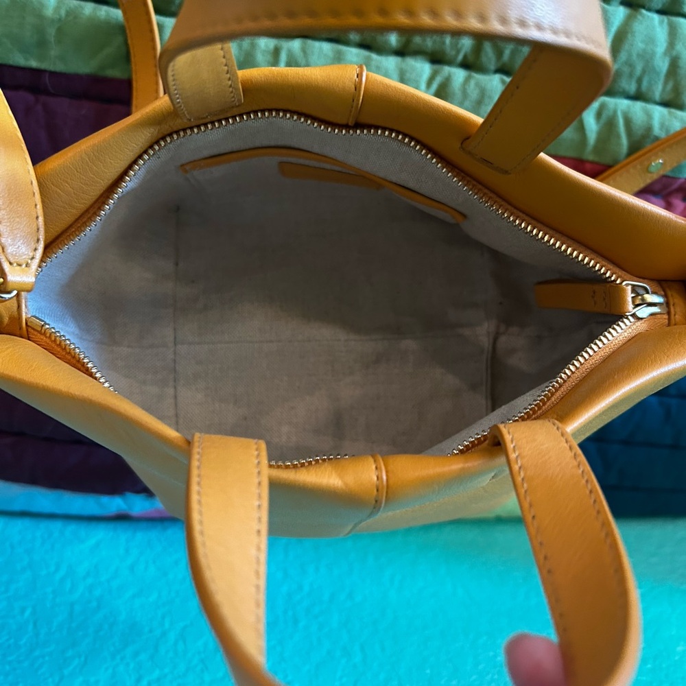 Mini Tulipano Mansur Gavriel Mango - Picture 4 of 9